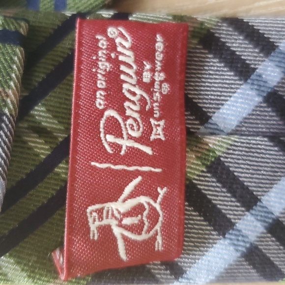 Original Penguin plaid necktie - Picture 4 of 6